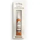 Stamperia CREATE HAPPINESS - CHRISTMAS PLUS - CONTOUR LINER - 20ML - OLD GOLD