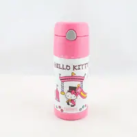 在飛比找蝦皮購物優惠-膳魔師Hello Kitty保冷瓶馬戲團篇370ml兒童水壺