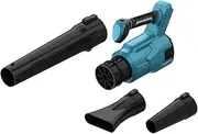 Fonowx Handheld Leaf Blower Snow Blowing Tools for Dust Clearing Yard Home Use