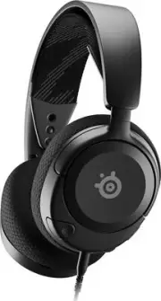 SteelSeries Arctis Nova 1 Multi-System Gaming Headset Hi-Fi Drivers 360° Audio