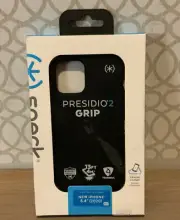 Speck - Presidio2 Grip Case for Apple® iPhone® 12 Mini - Black,New ‼️