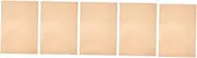 Vaguelly Light Dimming Sheets 5 Sheets of Light Gel Filters for Photography Video Theater