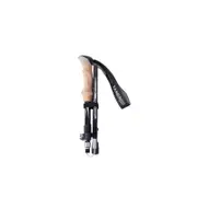 36Cm Outdoor Trekking Pole Carbon Ultra Light Telescopic Folding Outer Lock Mountaineering Walking & Trekking Sticks