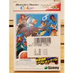 WSC / WONDERSWAN COLOR 聖騎士之戰2 GUILTY GEAR 日版 二手