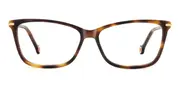 Carolina Herrera HER 0271 086 Women’s Glasses Tortoiseshell Size 56 - Private Health Rebate - Blue Light Block Available