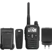 Uniden UH825 - 2 Watt UHF Handheld 2-Way Radio