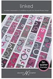 AMANDA MURPHY Linked Quilt Pattern