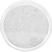 AUTSUPPL Elegant French Manicure Nail Art Stamp Rhinestones Silicone Stamper Tool