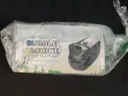 Bubble Machine, Automatic Bubble Maker for Kids, Black
