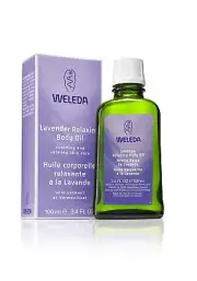 Weleda Lavender Body Oil 100ml