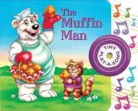 在飛比找博客來優惠-The Muffin Man: Tiny Play-A-So