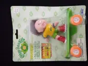 VTG 1997 DORDA CABBAGE PATCH KIDS PULL BACK SKATEBOARD TOY SEALED NIB c