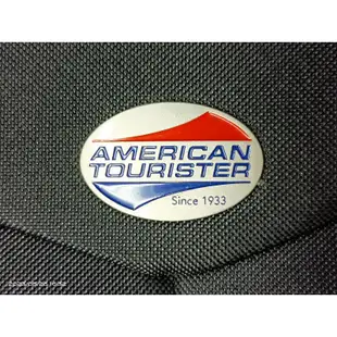 美國旅行者american tourister軟殼行李箱24吋