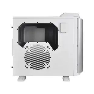 【Thermaltake 曜越】曜越 ARMOR REVO GENE 兼容5.25吋X4顆硬碟 內建熱插拔(VO800M6W2N)