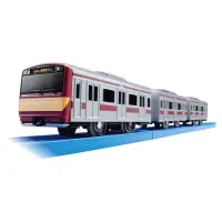 在飛比找momo購物網優惠-【TAKARA TOMY】PLARAIL 鐵道王國 E531