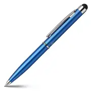 NEW Monteverde Poquito Stylus Ballpoint Pen Cobalt