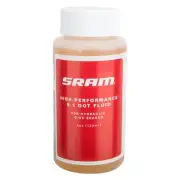 SRAM 5.1 DOT Hydraulic Brake Fluid - 4oz