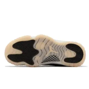 Nike Wmns Air Jordan 11 Retro Neapolitan 女鞋 男鞋 AJ11 黑 米 AR0715-101