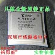 New XC4VLX25-11FFG668C XC4VLX25-11FF668C BGA668 chip