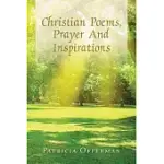 CHRISTIAN POEMS, PRAYER AND INSPIRATIONS