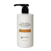 EnviroCare Plant-Based Shampoo Apricot Vanilla 500 ml