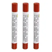 Furniture Repair Crayons Wax Filler Stick, 3Pcs Auspicious Wood