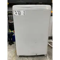 在飛比找蝦皮購物優惠-東芝7.5公斤洗衣機(AW-B806S)