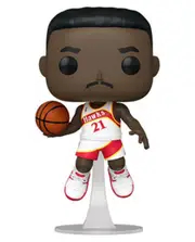 NBA: Legends - Dominique Wilkins (Hawks Home) Pop! Vinyl