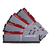 G.Skill Trident Z 32GB (4x 8GB) DDR4 F4-3200C16Q-32GTZB
