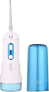 Electric Dental Oral Irrigator USB Charged Water Flosser with 200ML Water Tank for Home Trave