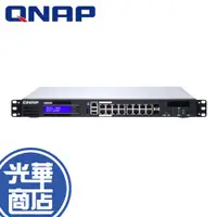 在飛比找蝦皮購物優惠-【免運直送】QNAP 威聯通 QGD-1600P-4G 16