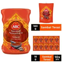 在飛比找蝦皮購物優惠-印尼 ABC Sambal Terasi 蝦膏 辣椒醬