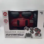 Remote Control RC Car Flip Stunt Rally Car Toy for Kids Sharper Image 65