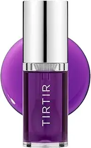TIRTIR My Glow Lavender Lip Oil, 0.19 fl.oz.