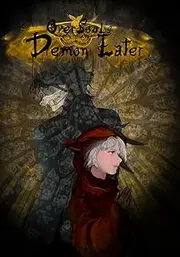 OVERSOULS: Demon Eater (The Demon Eater Trilogy Book 1)