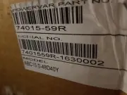 NEW Powervar Power Distribution Model ABC15.0-48D40Y P/N: 74015-59R