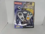(New) Nintendo Gamecube G3 Pelican Controller Purple Violet Brand New Sealed