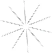 WRITWAA Cuticle Pusher for Manicure 100pcs Mini Cuticle Pusher Sticks Nail Care Tools Gentle and Reusable for Home Use