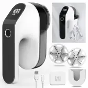 Rechargeable Fabric Shaver, Electric Lint Remover, Sweater Shaver for Clothes...