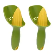 Manual Juicer Plastic Kitchen Citrus Juicer Handheld Orange Lemon Portable8836