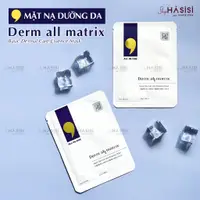 在飛比找蝦皮購物優惠-Derm.all MATRIX - 基礎皮膚護理精華面膜 2