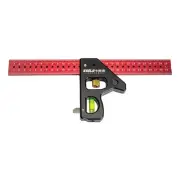 Gauges Heavy Duty High-Precision Woodworking Multifunction Combined Square1629
