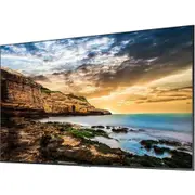Samsung QE55T 55" LCD Digital Signage Display - Cortex A72 1.70 GHz - 2 GB - 3840 x 2160 - Direct LED - 300 cd/m - 2160p - USB - HDMI - Serial