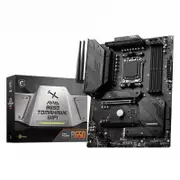 MSI Magenta B650 TOMAHAWK WIFI AMD AM5 ATX Motherboard, 4x DDR5 ~64GB, 1x PCI-E x16, 3x M.2, 6x SATA, 2x USB2.0, 8x USB 3.2, 1x USB-C