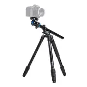 Benro (Series 2) Go Plus 4-Section Aluminium Travel Tripod with B2 Ball Head