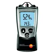 Testing temperature and humidity meter TESTO 610 pocket line