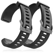 Fitness Tracker ID115Plus HR Replacement Band 2Pcs/5Pcs - Smart Watch Band Fitness Watch Bands Replacement Smart Watch Strap