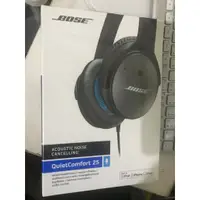 在飛比找蝦皮購物優惠-[新品] Bose QC25 抗噪耳機 iPhone (全新