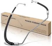 A-Premium Power Steering Pressure Line Hose Assembly Replacement for Mazda 6 2006-2008 FWD