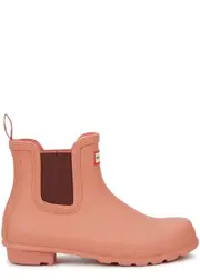 Hunter Original Rubber Chelsea Boots - Pink - 4 (IT37/ UK4) 4 (IT37/ UK4)